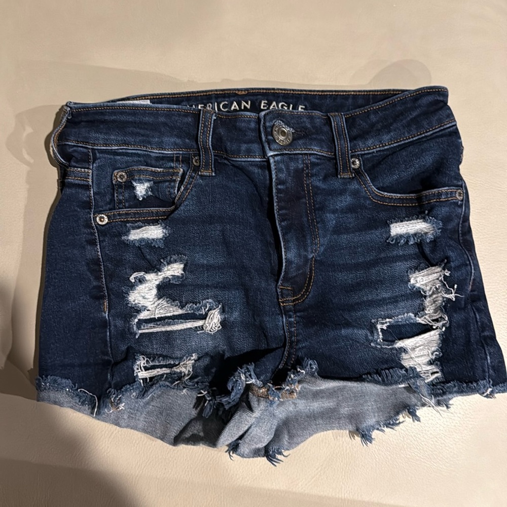 American Eagle Shorts Size 4